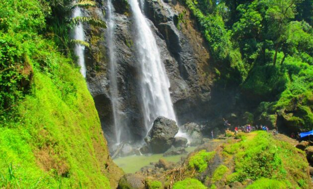 nomor 1 dan 3 lagi hits, 57 tempat wisata di semarang