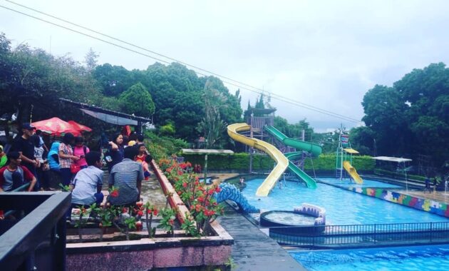 nomor 1 dan 3 lagi hits, 57 tempat wisata di semarang