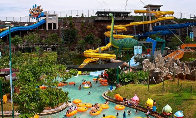 nomor 1 dan 3 lagi hits, 57 tempat wisata di semarang