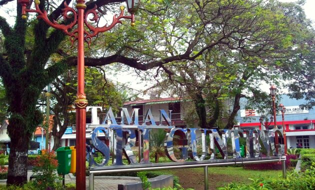 nomor 1 dan 3 lagi hits, 57 tempat wisata di semarang