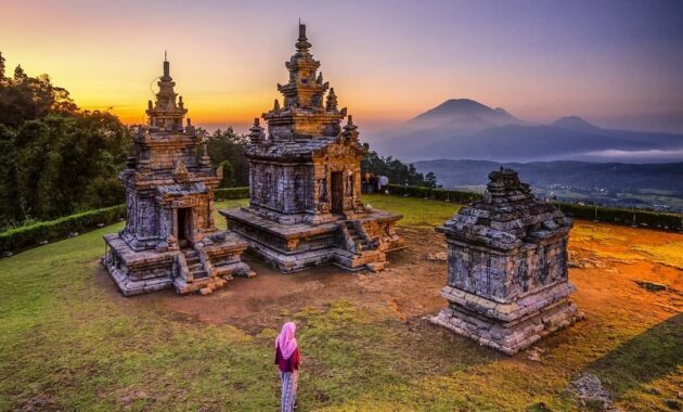 nomor 1 dan 3 lagi hits, 57 tempat wisata di semarang