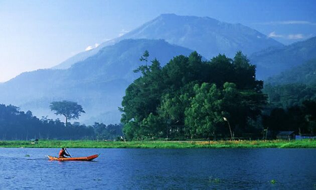 nomor 1 dan 3 lagi hits, 57 tempat wisata di semarang
