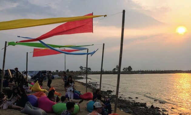nomor 1 dan 3 lagi hits, 57 tempat wisata di semarang