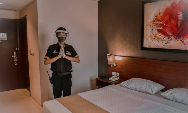 noormans hotel semarang, penginapan ala mediterania klasik dengan harga terjangkau mulai rp290.000