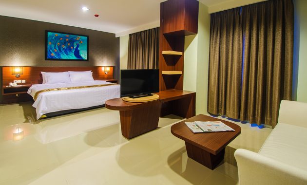 noormans hotel semarang, penginapan ala mediterania klasik dengan harga terjangkau mulai rp290.000