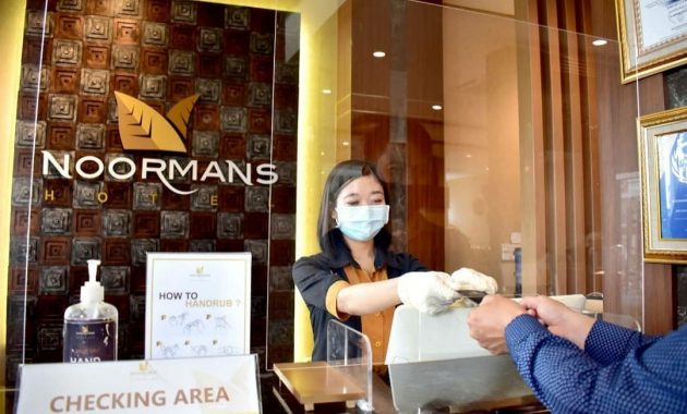 noormans hotel semarang, penginapan ala mediterania klasik dengan harga terjangkau mulai rp290.000