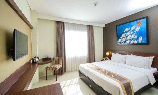 noormans hotel semarang, penginapan ala mediterania klasik dengan harga terjangkau mulai rp290.000