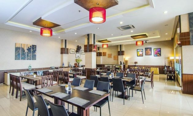 noormans hotel semarang, penginapan ala mediterania klasik dengan harga terjangkau mulai rp290.000