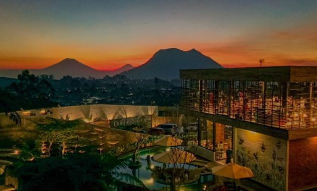 nyaman dan mewah, ini dia 10 villa private pool di jawa tengah harga mulai dari rp800.000 per malam