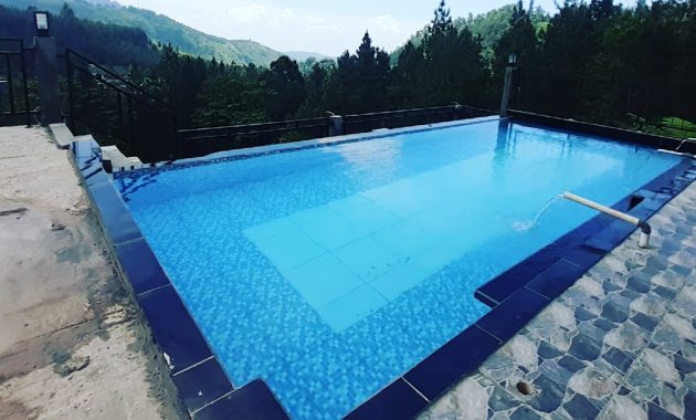 nyaman dan mewah, ini dia 10 villa private pool di jawa tengah harga mulai dari rp800.000 per malam