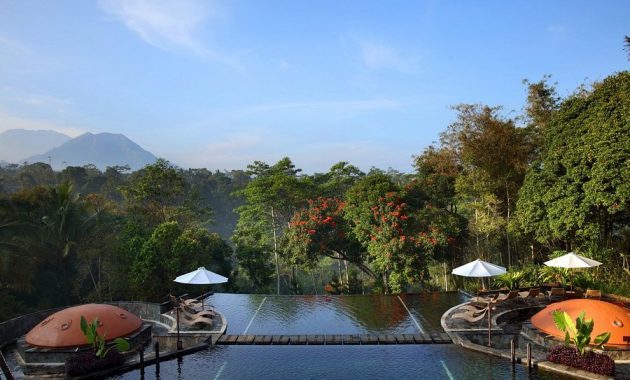 nyaman dan mewah, ini dia 10 villa private pool di jawa tengah harga mulai dari rp800.000 per malam