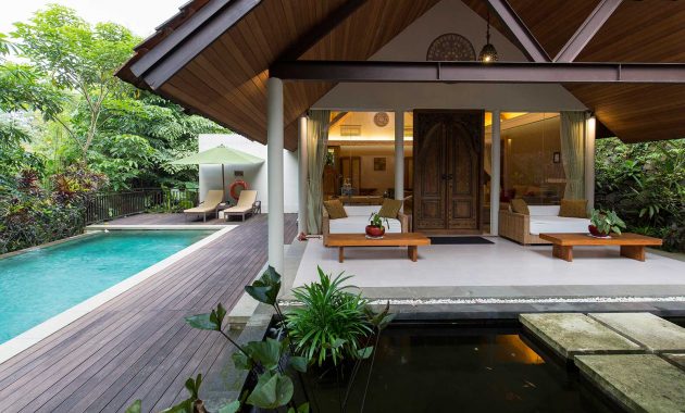 nyaman dan mewah, ini dia 10 villa private pool di jawa tengah harga mulai dari rp800.000 per malam
