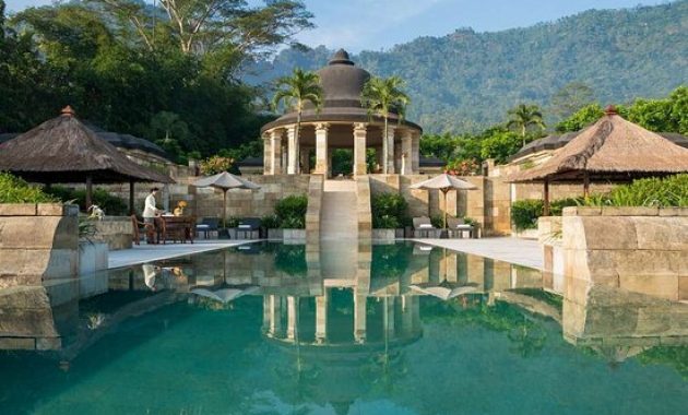 Nyaman dan Mewah, Ini Dia 10 Villa Private Pool di Jawa Tengah Harga Mulai Dari Rp800.000 Per Malam