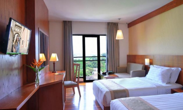 oak tree hotel semarang, tempat menginap kalangan kelas menengah dengan harga mulai rp527.250