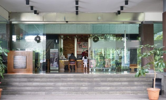 oak tree hotel semarang, tempat menginap kalangan kelas menengah dengan harga mulai rp527.250