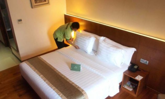 oak tree hotel semarang, tempat menginap kalangan kelas menengah dengan harga mulai rp527.250