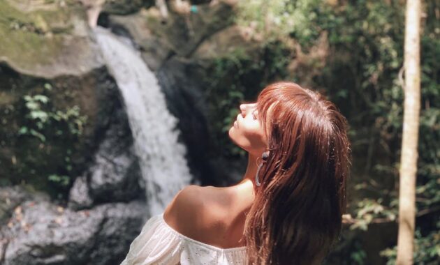 objek wisata goa gajah gianyar bali