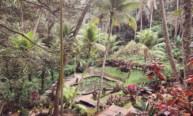 objek wisata goa gajah gianyar bali