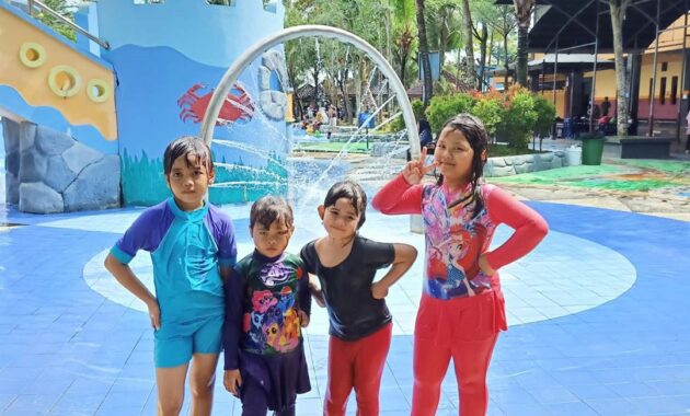 opi water fun, punya seluncuran sepanjang 111 meter, Peminat Wisata Air, Rute Menuju Lokasi, Berbagai Wahana , Harga Tiket Masuk , Fasilitas