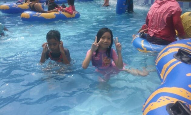 opi water fun, punya seluncuran sepanjang 111 meter, Peminat Wisata Air, Rute Menuju Lokasi, Berbagai Wahana , Harga Tiket Masuk , Fasilitas
