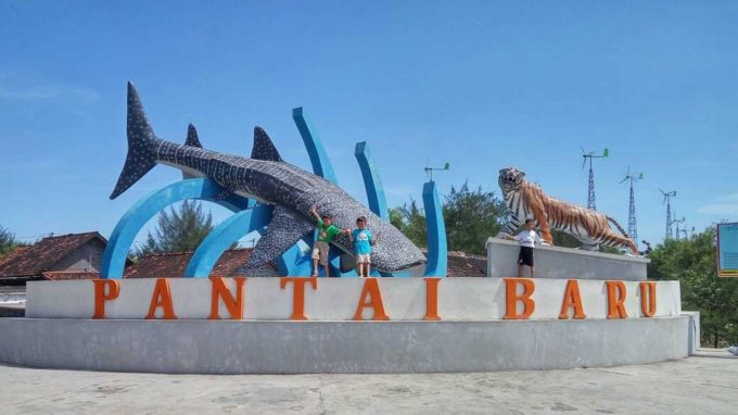 Pantai Baru Bantul: Harga Tiket, Aktivitas Seru, Daya Tarik, Fasilitas Dll