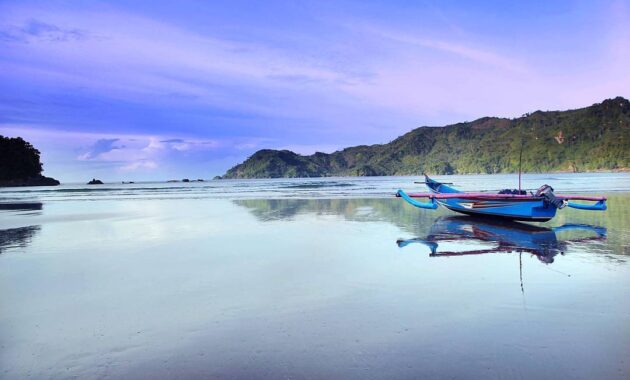 Pantai Bolu Bolu Malang Bisa Snorkeling?