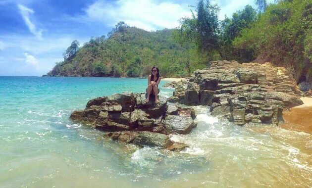 pantai bolu bolu malang bisa snorkeling?