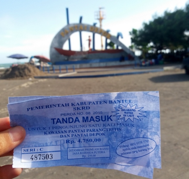 Pantai Depok Bantul: Harga Tiket, Daya Tarik, Aktivitas, Fasilitas Dll