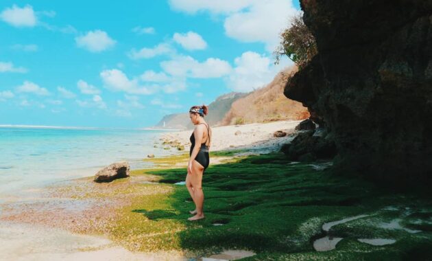 pantai gunung payung nusa dua bali, Begitu Menakjubkan, Pasir Putih, Kesan Tersendiri, Hobi Fotografi, Lokasi Google Map