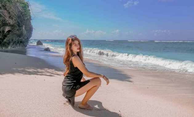 pantai gunung payung nusa dua bali, Begitu Menakjubkan, Pasir Putih, Kesan Tersendiri, Hobi Fotografi, Lokasi Google Map