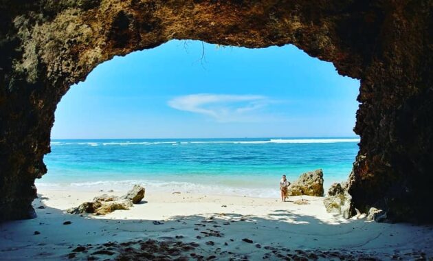 pantai gunung payung nusa dua bali, Begitu Menakjubkan, Pasir Putih, Kesan Tersendiri, Hobi Fotografi, Lokasi Google Map