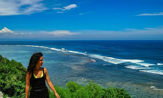 Pantai Gunung Payung Nusa Dua Bali