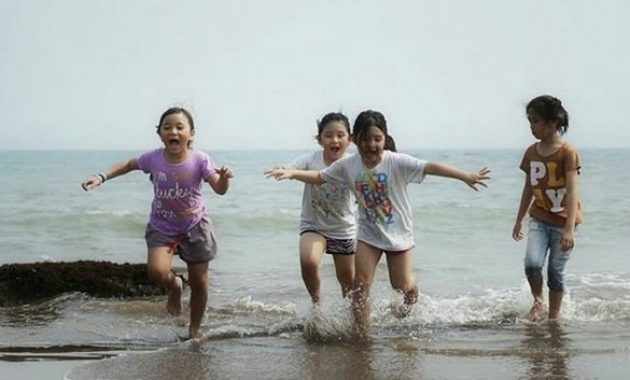 Pantai Jambu, Jajaran Pantai yang Berbeda di Kawasan Anyer