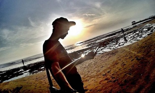 pantai jambu, jajaran pantai yang berbeda di kawasan anyer