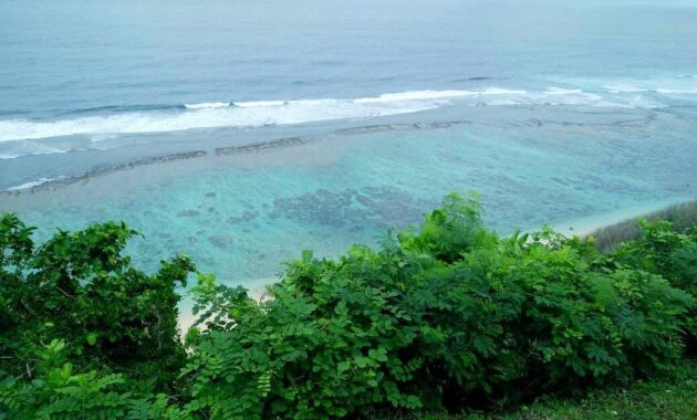pantai karma kandara bali, Biaya Harga Masuk, Pantai Pasir Putih, Berenang dan Snorkeling, Fasilitas Yang Ada , Rute Menuju Lokasi