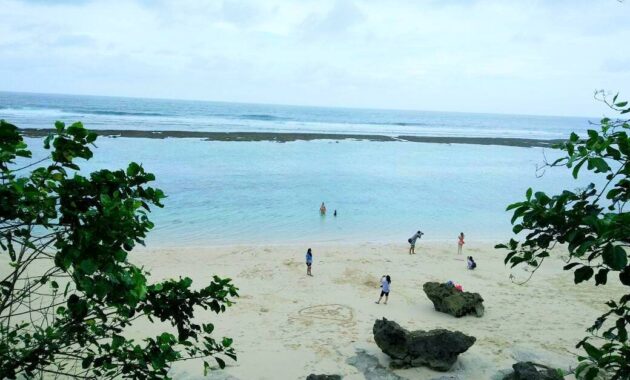 pantai karma kandara bali, Biaya Harga Masuk, Pantai Pasir Putih, Berenang dan Snorkeling, Fasilitas Yang Ada , Rute Menuju Lokasi