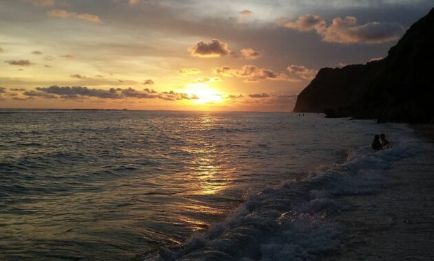Pantai Karma Kandara Bali