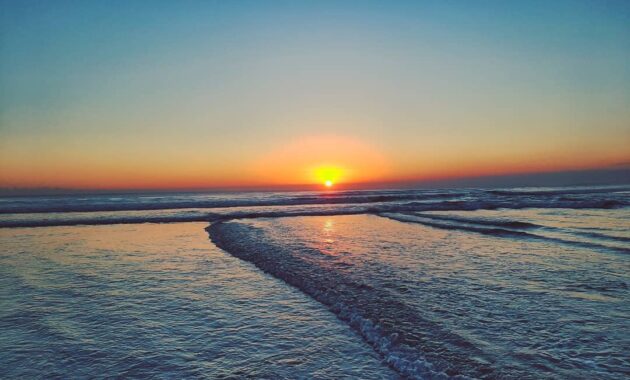 Pantai Legian Bali, Favorit Para Wisatawan