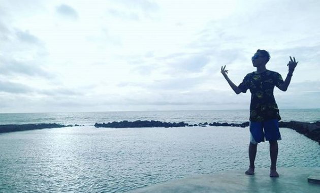 Pantai Marbella! Gaungnya Tak Terdengar, Tetapi Selalu Ramai Dengan Terompet Suka Cita