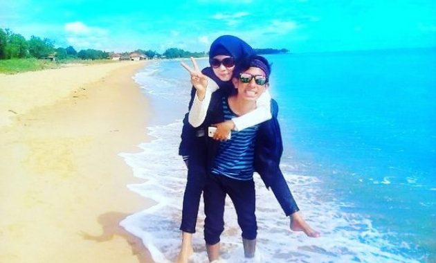 pantai nepa madura, Tidak Diragukan, Rute Menuju Lokasi, Pesona Menakjubkan, Suasana Asri, Harga Tiket Masuk 