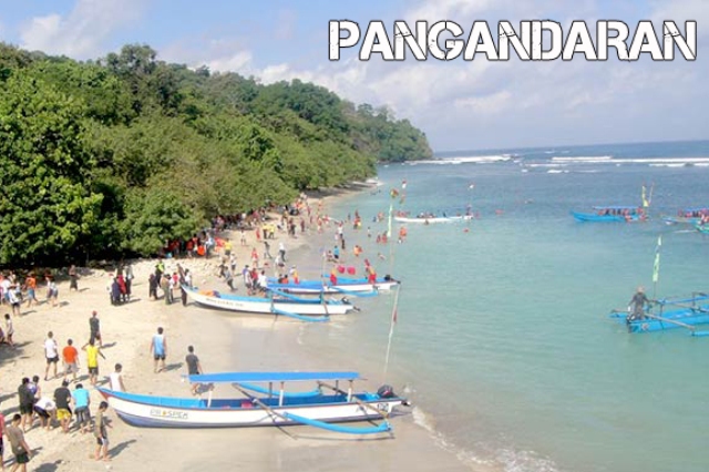 Pantai Pangandaran: Lokasi, Harga Tiket Masuk, Fasilitas, Daya Tarik dll