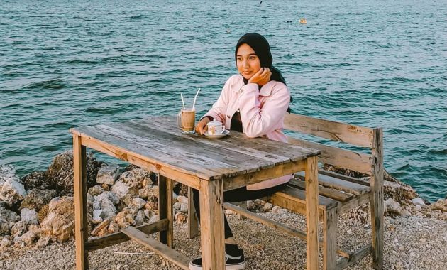pantai ria gresik, Pantai di Gresik, Dua Lokasi, Keelokannya , Lokasi Dimana, Buka Jam Berapa