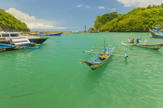 Pantai Sadeng, Pantai Indah yang Sarat Nilai Sejarah di Gunung Kidul