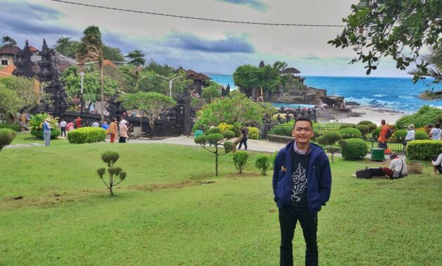 pantai tanah lot bali