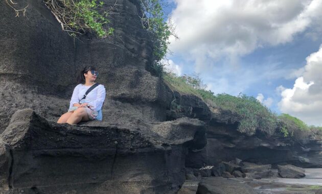 pantai tanah lot bali