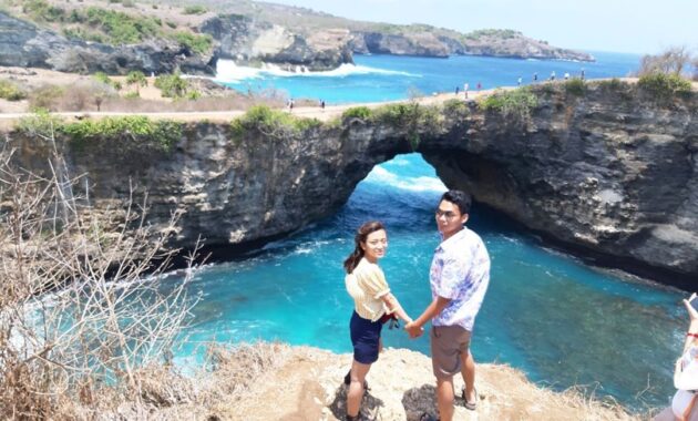 pantai tanah lot bali