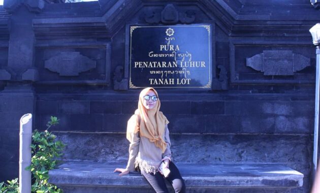 pantai tanah lot bali
