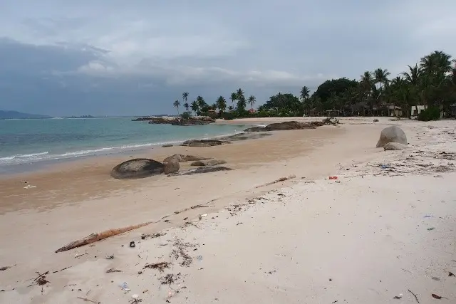 pantai tanjung pesona – daya tarik, tiket &amp; ragam aktivitas
