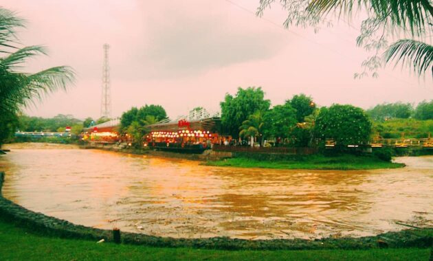 Pasar Ah Poong Sentul Bogor