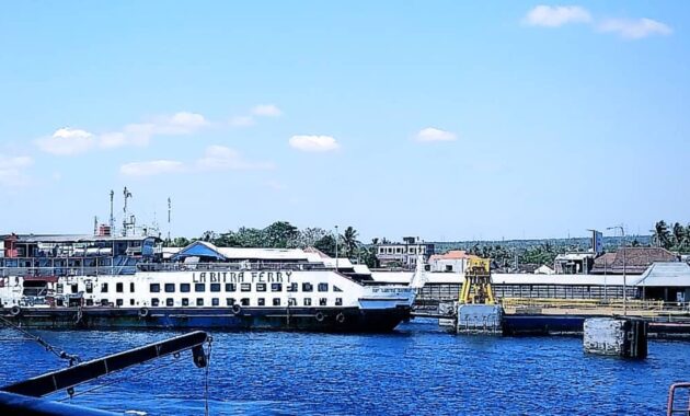 pelabuhan ketapang banyuwangi